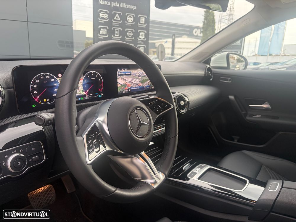 Mercedes-Benz A 200 Standard - 7