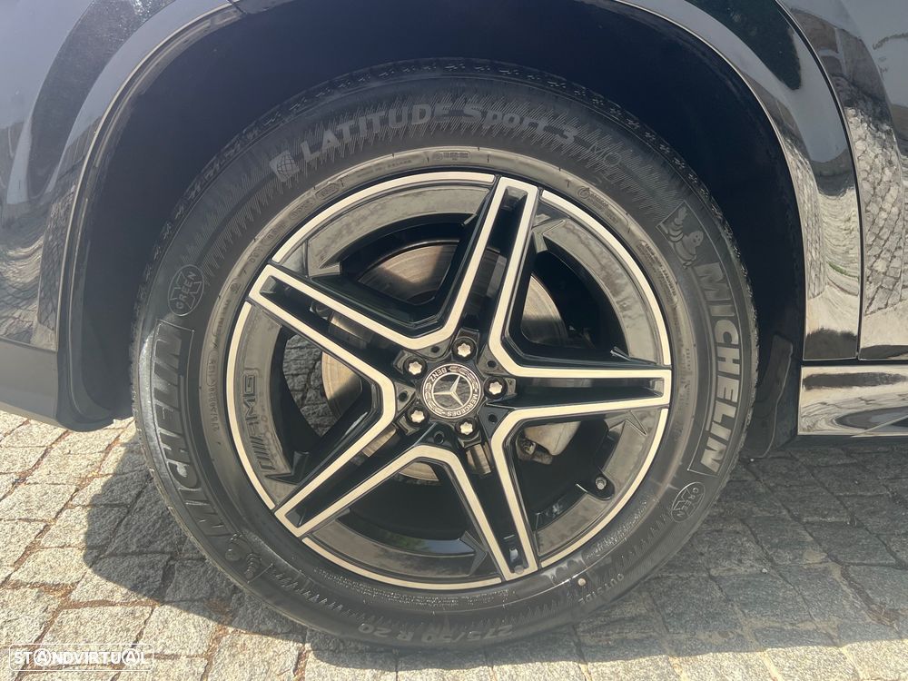 Mercedes-Benz GLE 400 d Coupé 4Matic - 15