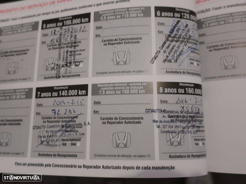 Honda Civic 1.4 Sport - 24