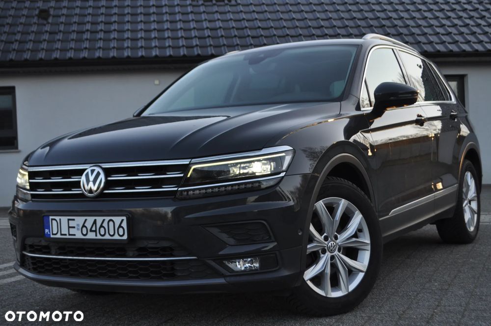 Volkswagen Tiguan 2.0 TDI SCR (BlueMotion Technology) Highline - 17