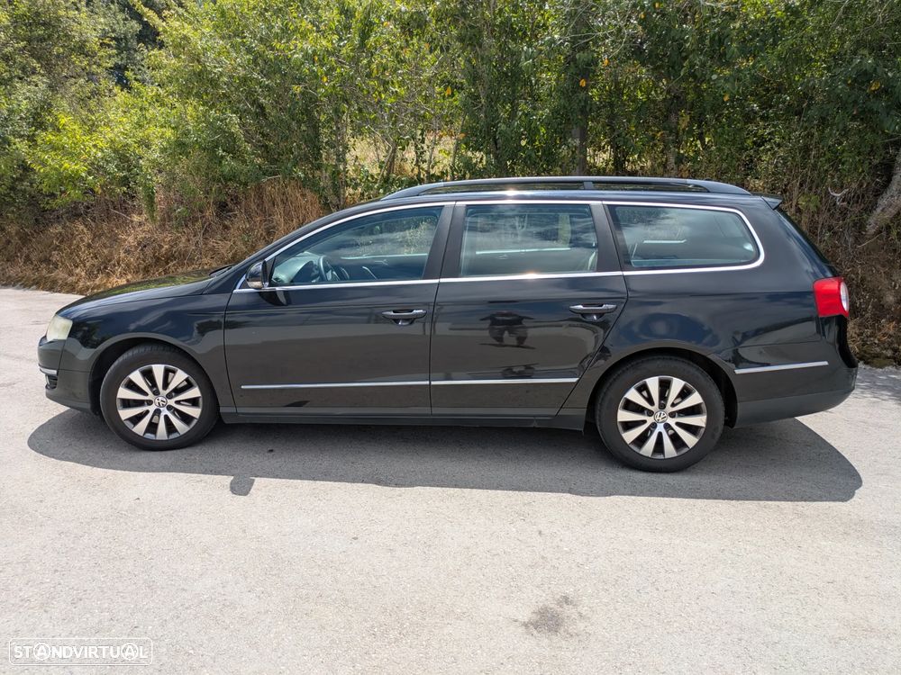 VW Passat Variant 1.6 TDI Confortline BlueMotion - 7