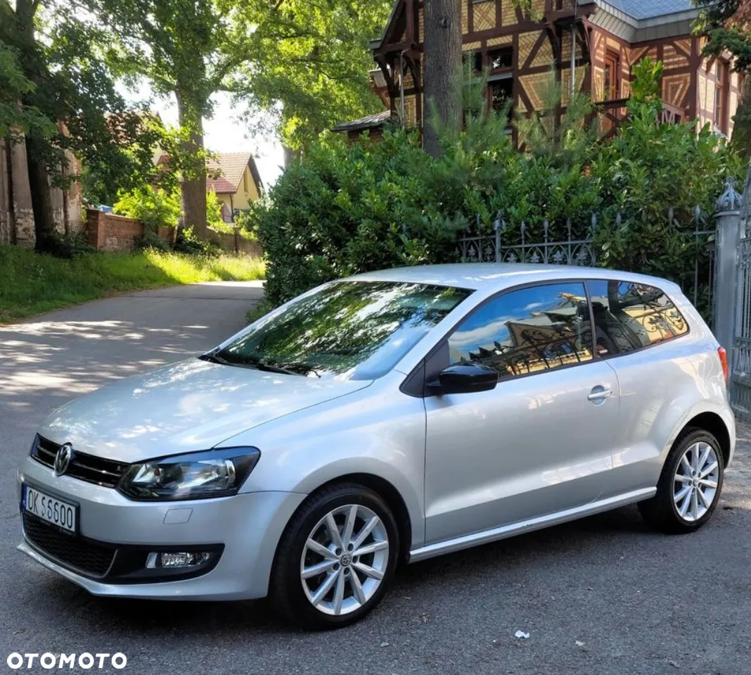 Volkswagen Polo 1.2 Trendline - 8