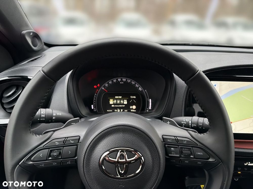 Toyota Aygo X - 15