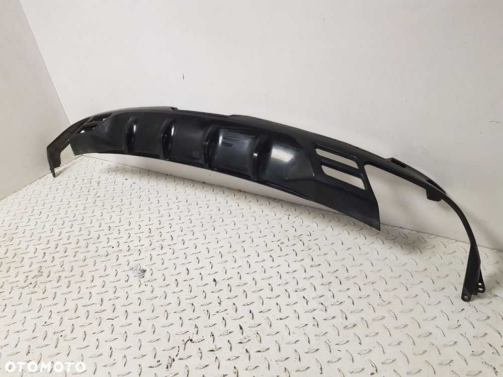 ŁADNY SPOILER DYFUZOR ZDERZAKA TYLNEGO TYŁ KIA PROCEED GT 18-25  86612-J7950 - 3