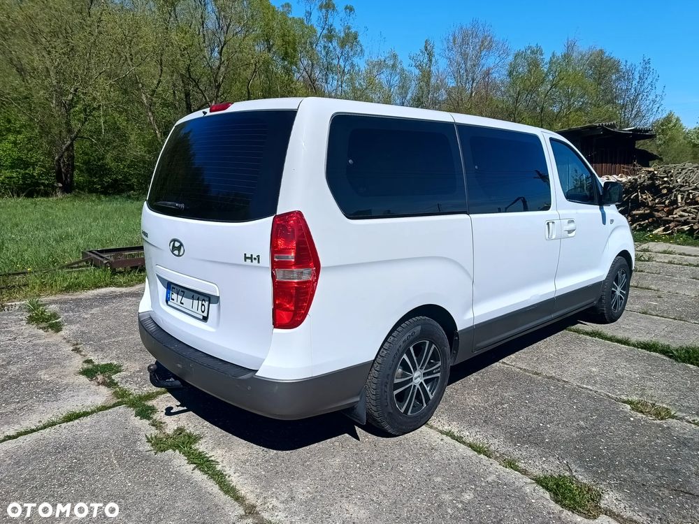 Hyundai H-1 - 10