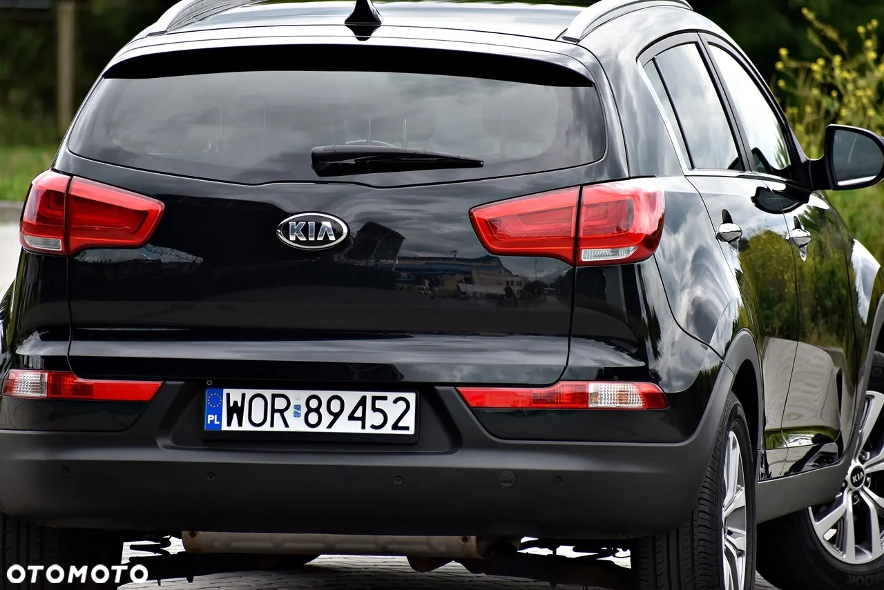 Kia Sportage 1.6 GDI XL 2WD - 6