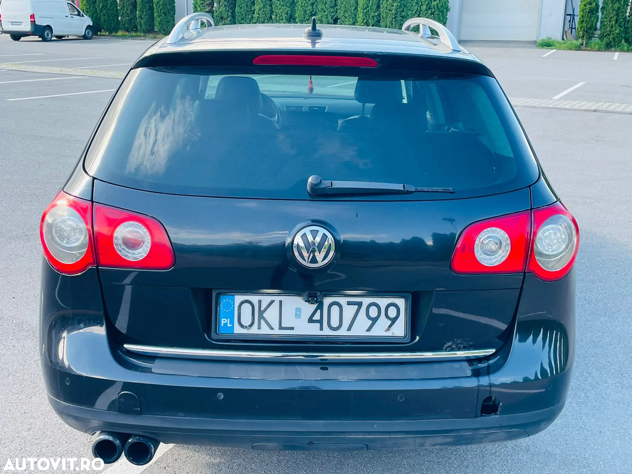 Volkswagen Passat Variant 2.0 TDI Comfortline DPF DSG - 9