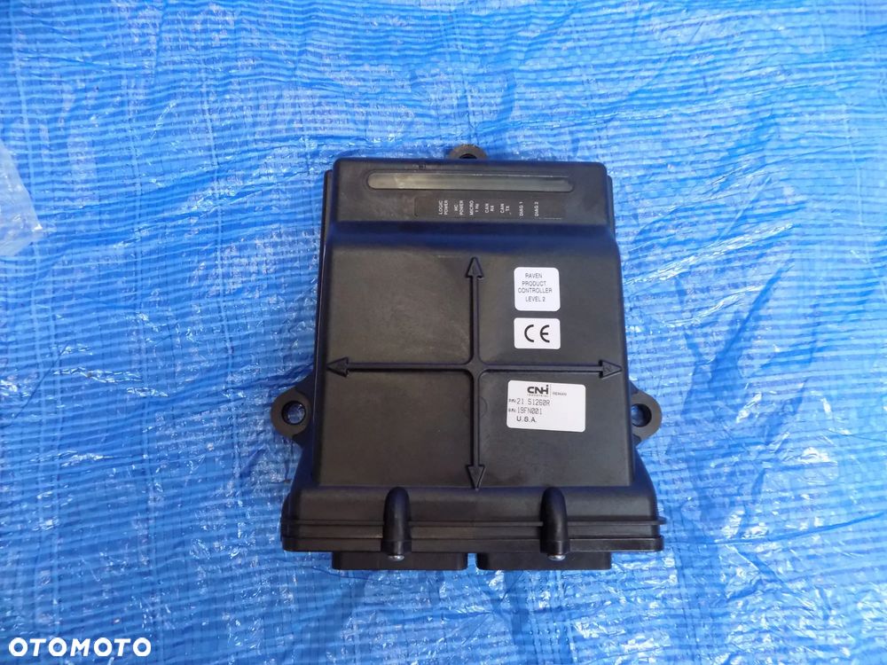 moduł sterownik komputer 21.51260r new holland sp.365f sp.300c - 1