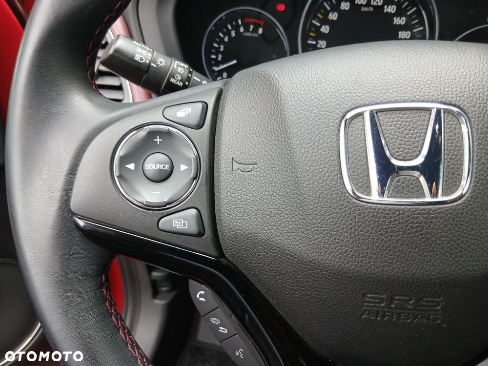 Honda HR-V 1.5 Sport - 24