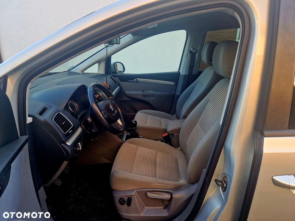 Seat Alhambra 2.0 TDI Style 4x4 - 8