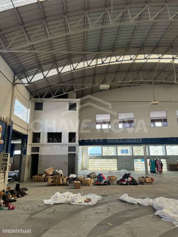 Arrendamento de Armazém com licença industrial, de 1.021,09m² local... - Grande imagem: 3/25