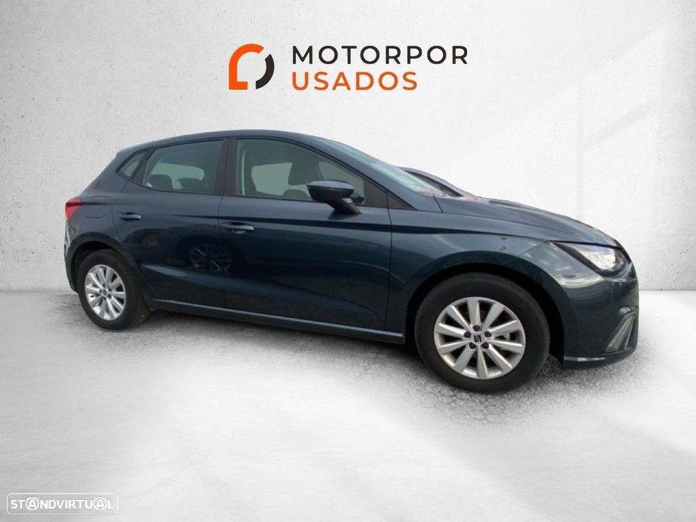 Seat Ibiza 1.0-Tsi-Style - 4