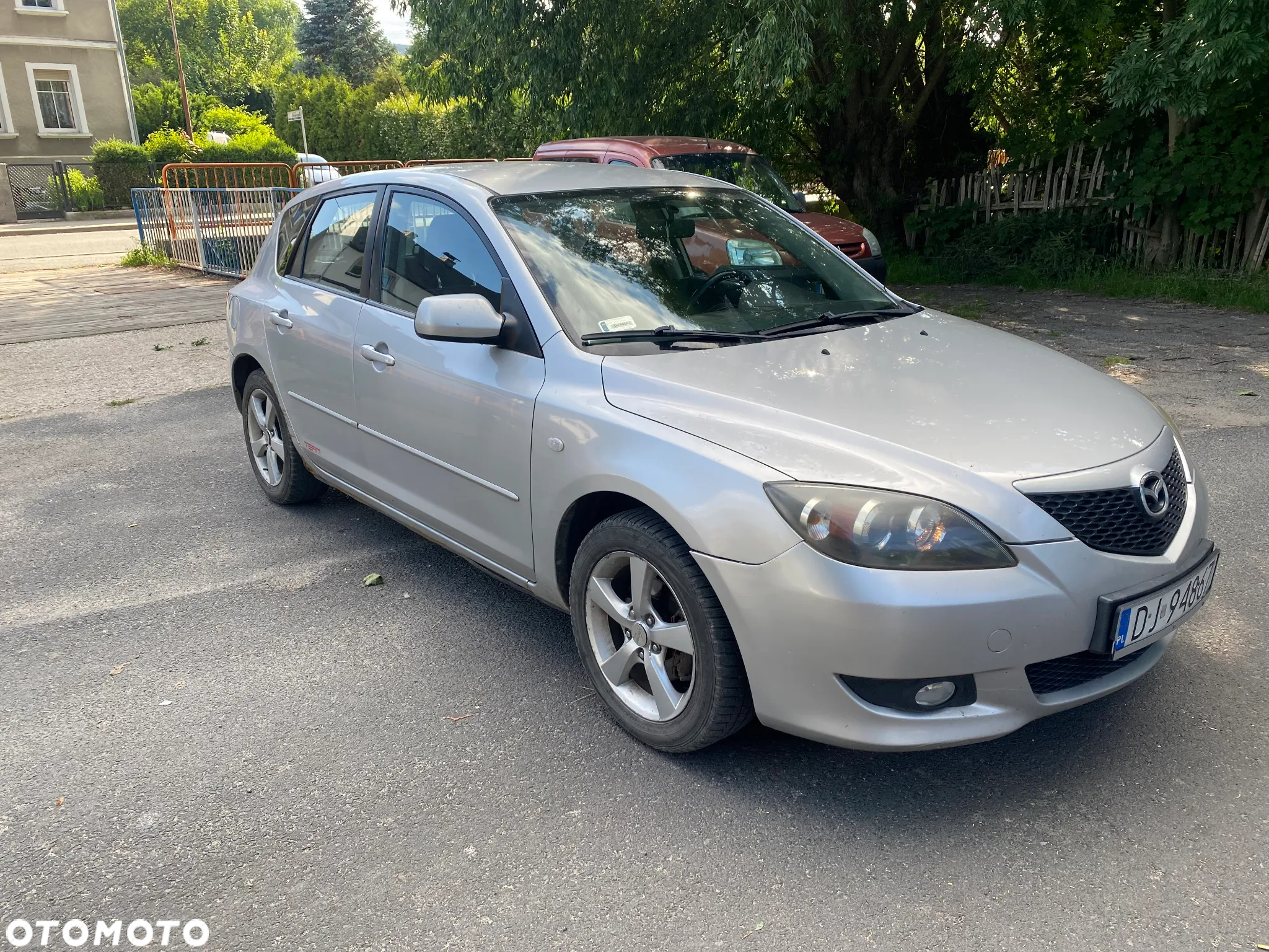 Mazda 3 1.6 16V Exclusive - 8