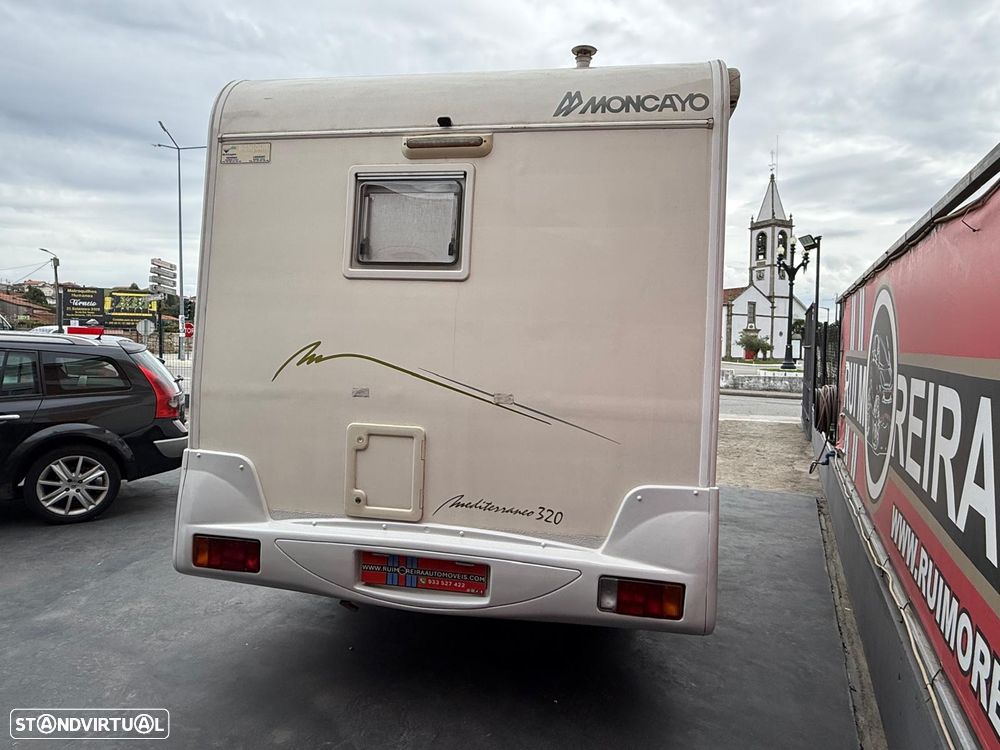 Moncayo Mediterrano N320 - 5