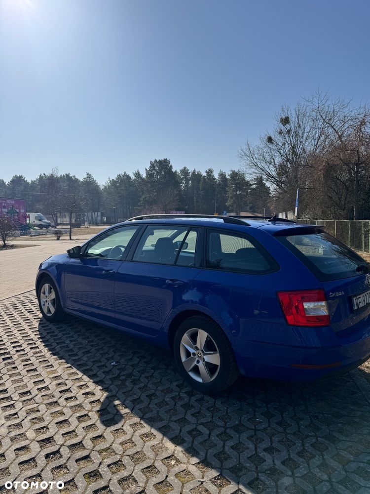 Skoda Octavia 1.6 TDI Style - 12