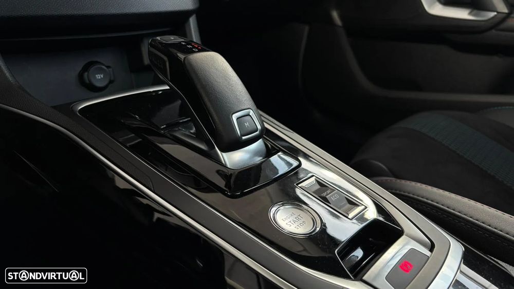 Peugeot 308 PureTech 130 GPF EAT8 Stop & Start Tech Edition - 18