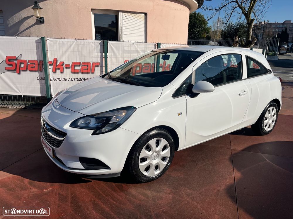 Opel Corsa Van 1.3 CDTI - 1