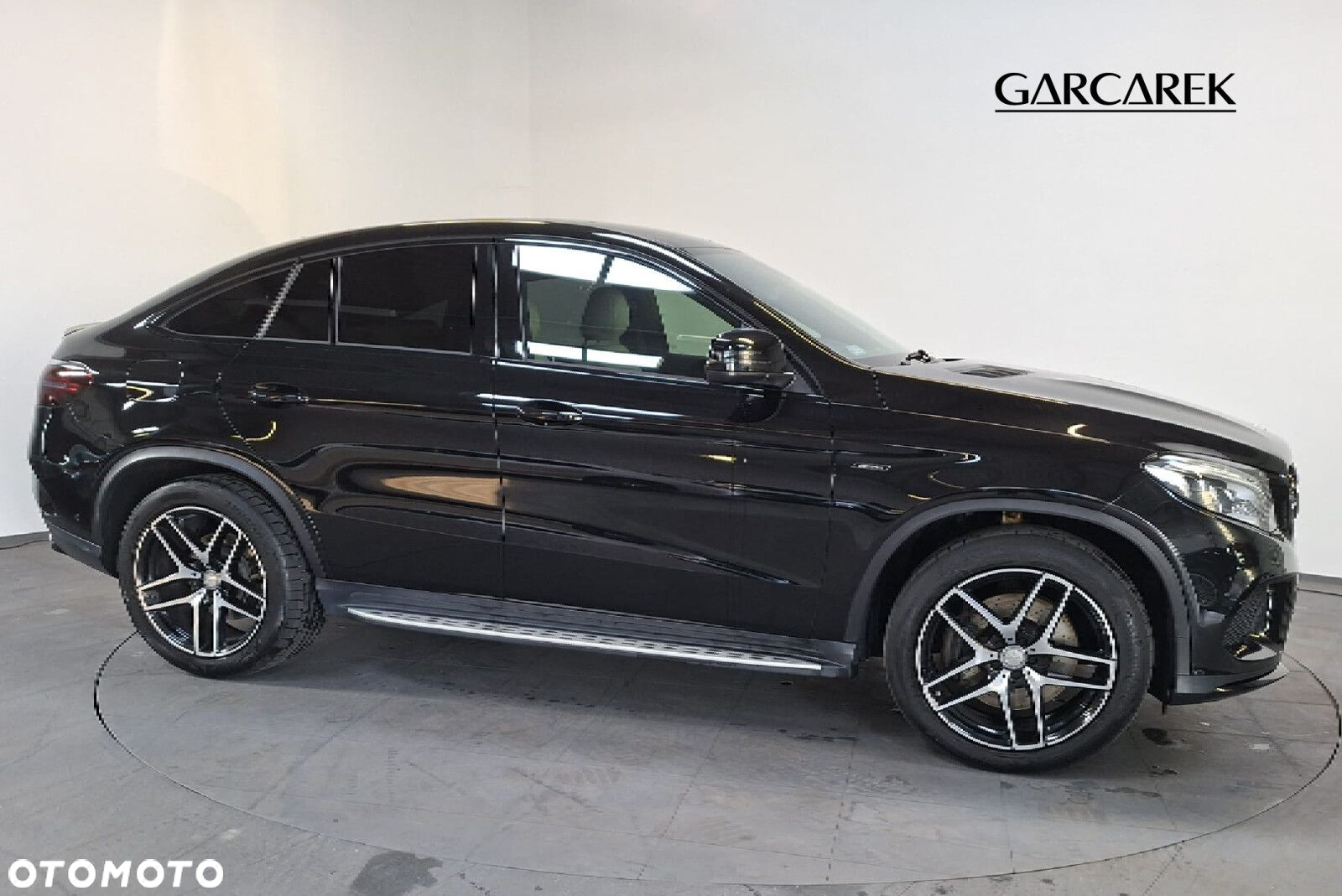 Mercedes-Benz GLE Coupe 450 AMG 4-Matic - 8