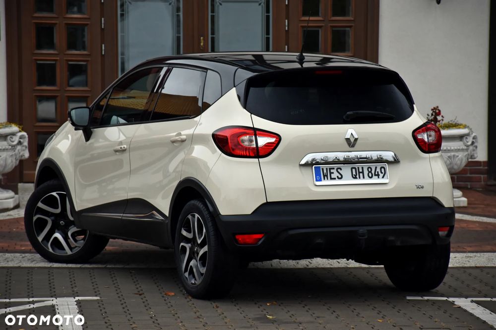 Renault Captur 0.9 Energy TCe Life EU6 - 15