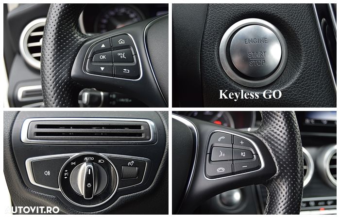 Mercedes-Benz GLC 220 d 4MATIC 9G-TRONIC - 13