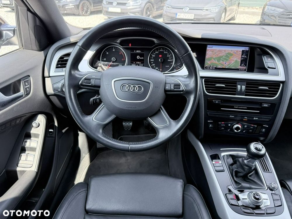 Audi A4 Avant 2.0 TDI DPF Attraction - 12