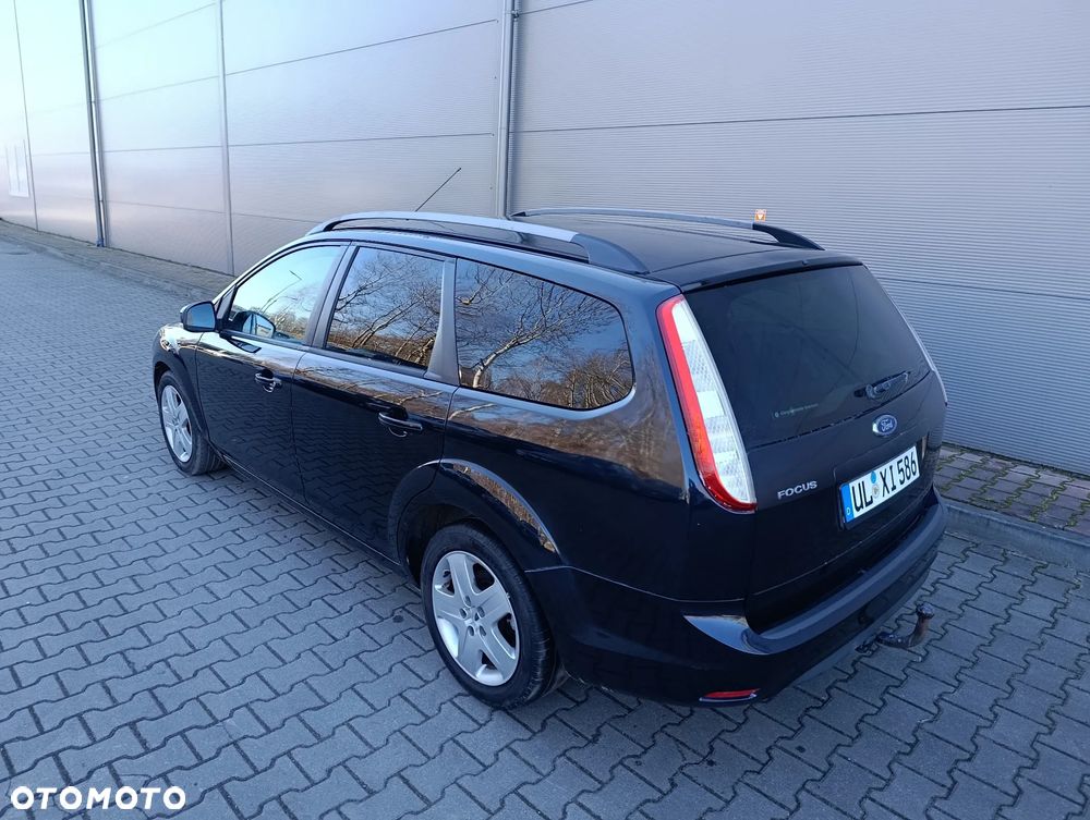 Ford Focus 1.6 16V Style - 22