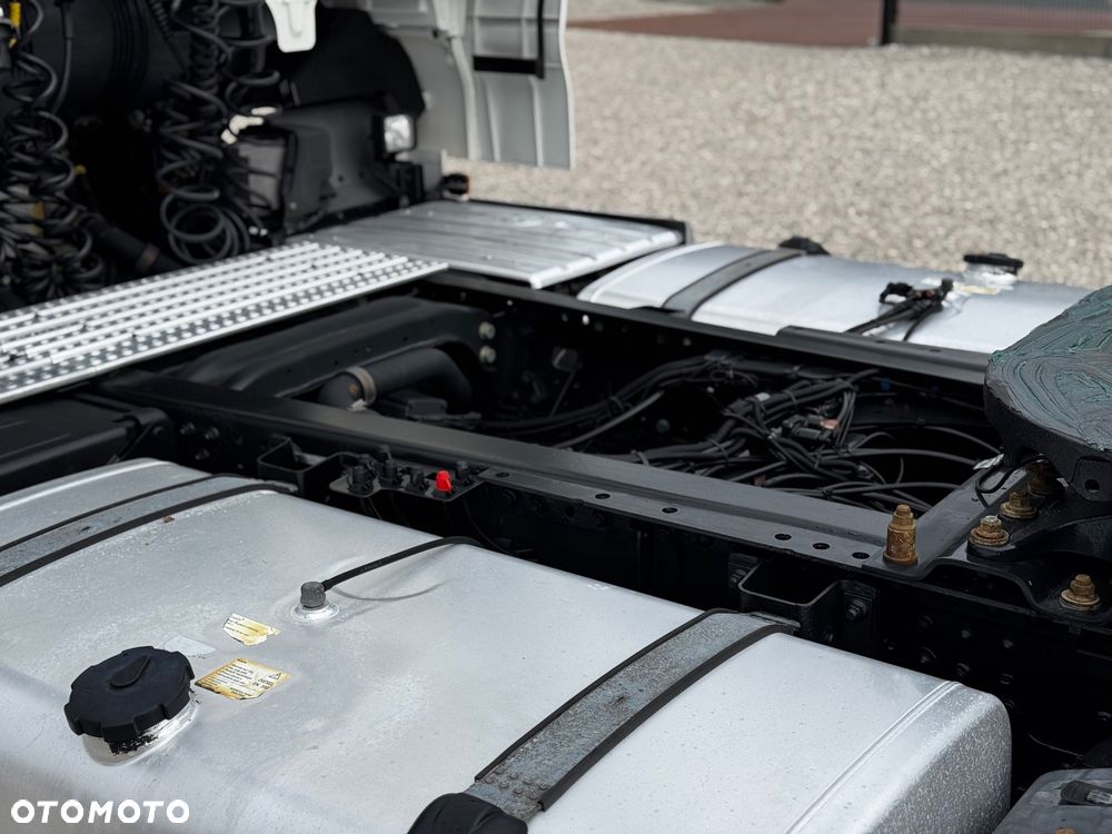 MAN TGX 18.500/RETARDER/ Z NIEMIEC - 16