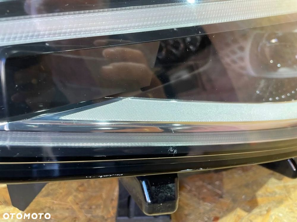 VW ID.4 ID4 LAMPA LEWA PRZÓD IQ LIGHT EU 11B941035D - 8