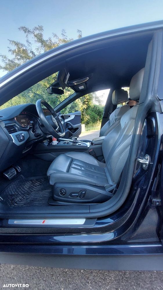 Audi A5 Sportback 2.0 TFSI S tronic quattro - 13