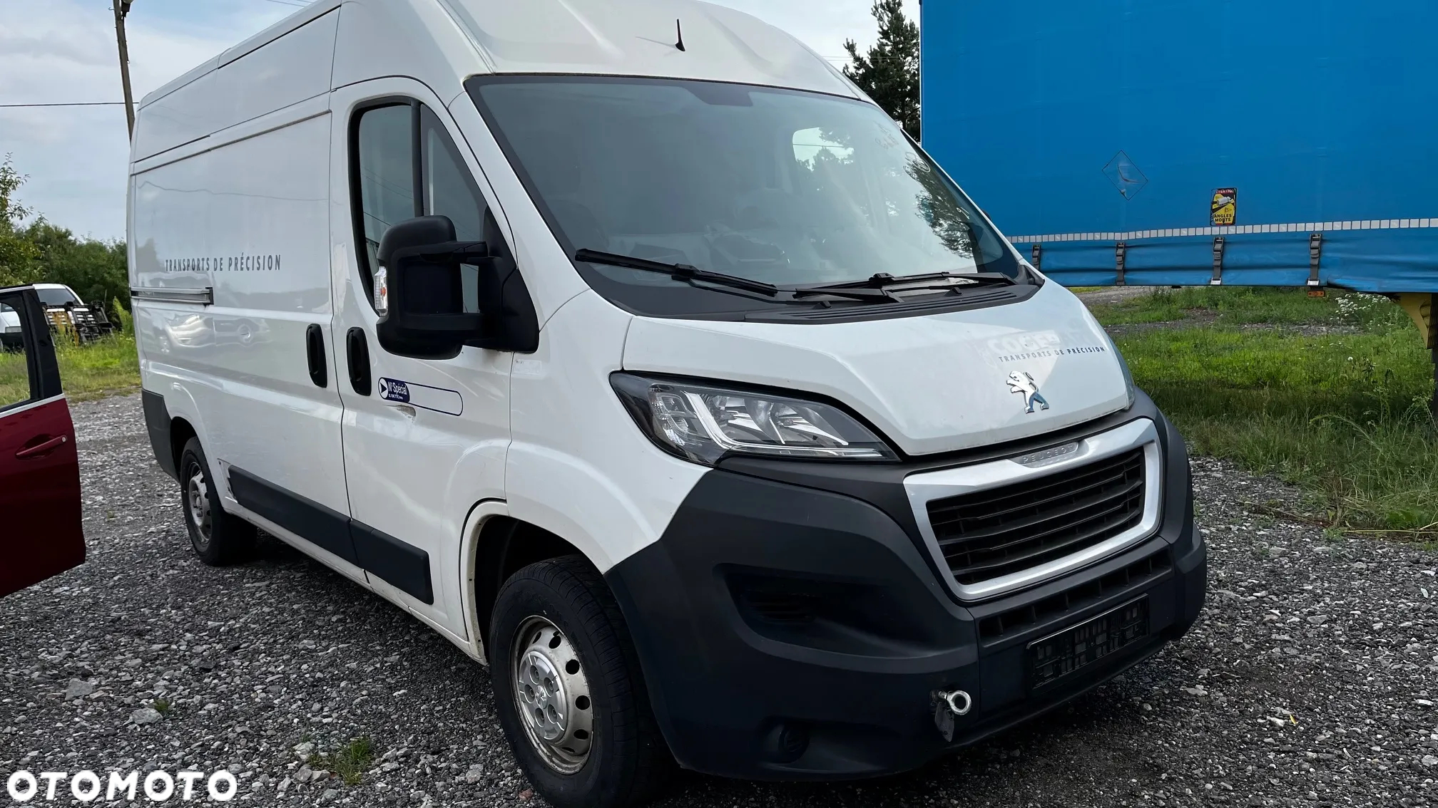 Peugeot BOXER - 2