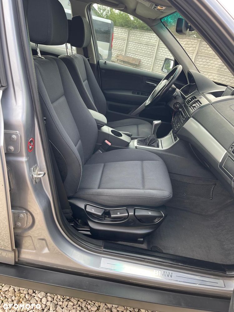 BMW X3 - 15