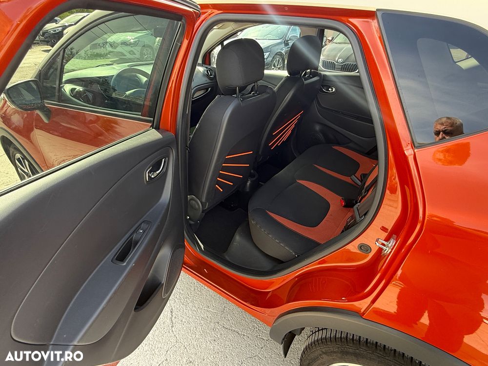 Renault Captur ENERGY TCe 120 EDC Luxe - 16