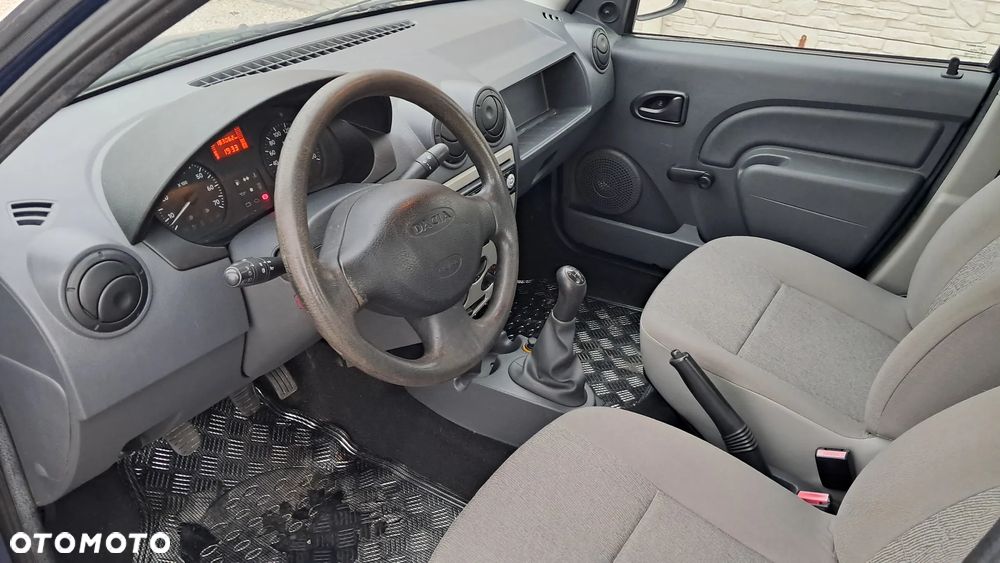 Dacia Logan Pick Up - 14