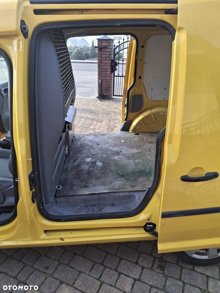 Volkswagen Caddy Mixt komfort - 15