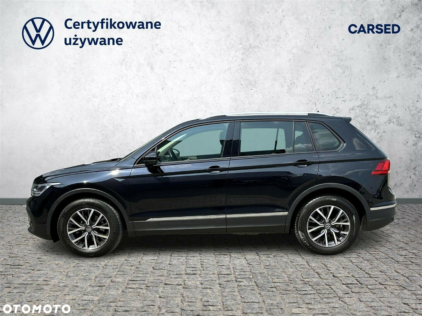 Volkswagen Tiguan 1.5 TSI EVO Life DSG - 3