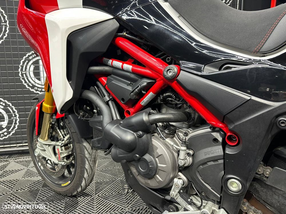 Ducati Multistrada 1260 PIKES PEAK - 8