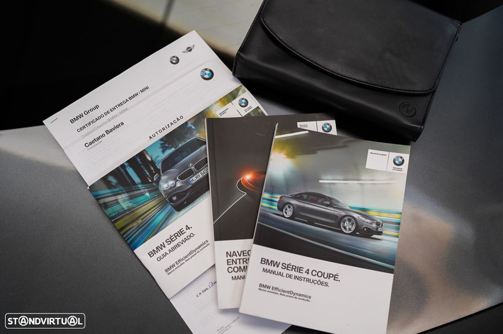 BMW 420 d Pack M Auto - 29
