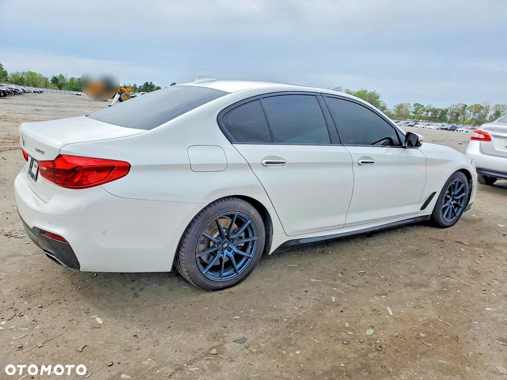 BMW Seria 5 540i GPF M Sport sport - 4