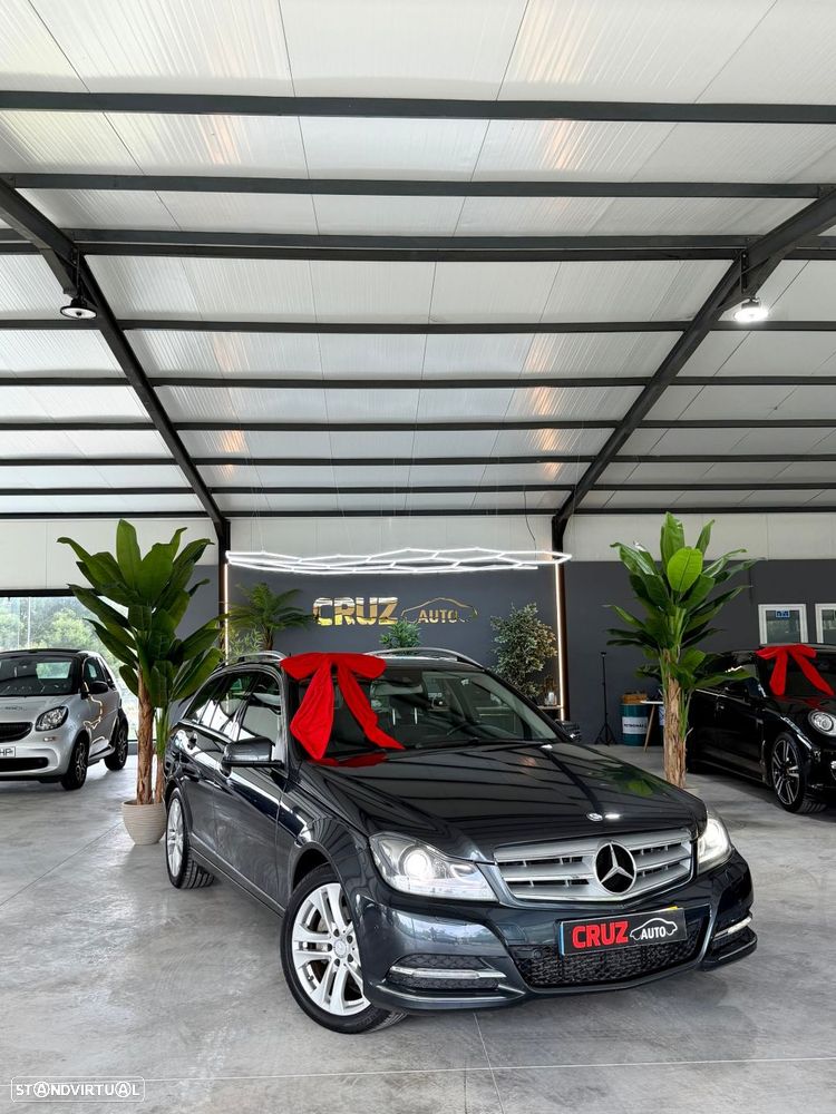 Mercedes-Benz C 220 BlueTEC Avantgarde - 18