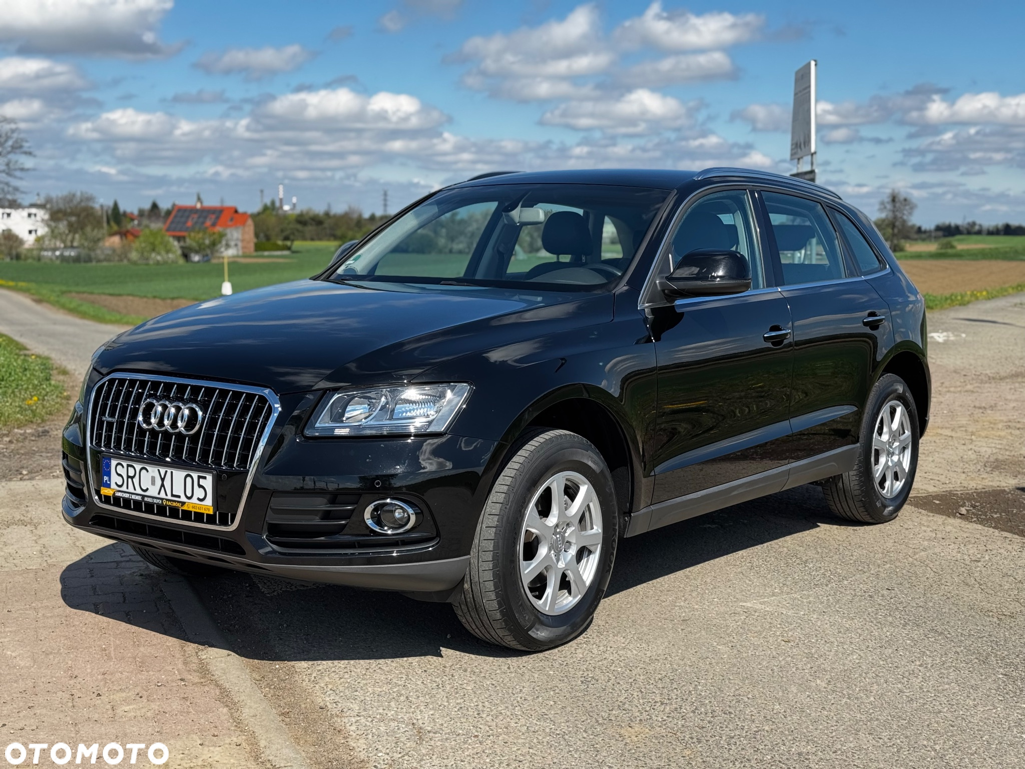 Audi Q5 2.0 TDI quattro - 10