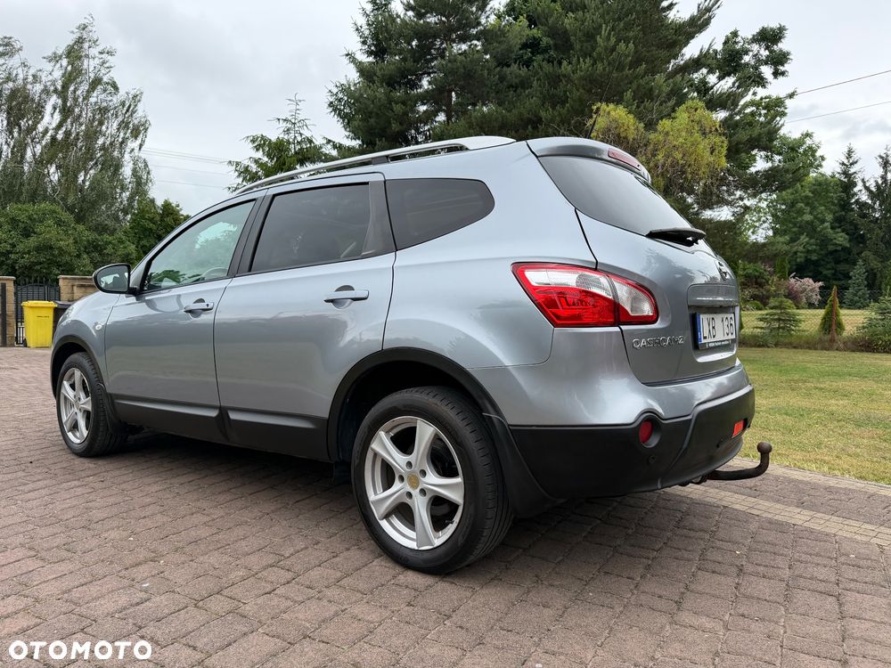 Nissan Qashqai+2 2.0 4x4 Visia CVT - 6