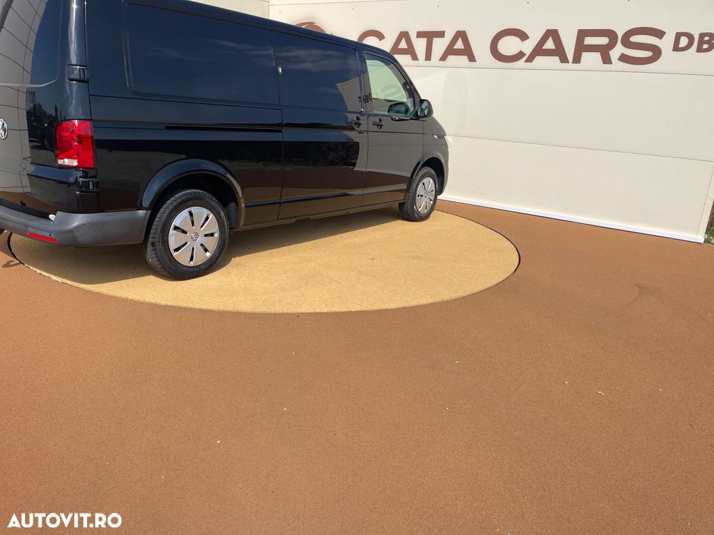 Volkswagen Transporter 2.0TDI  LUNG  USI SPATE - 16
