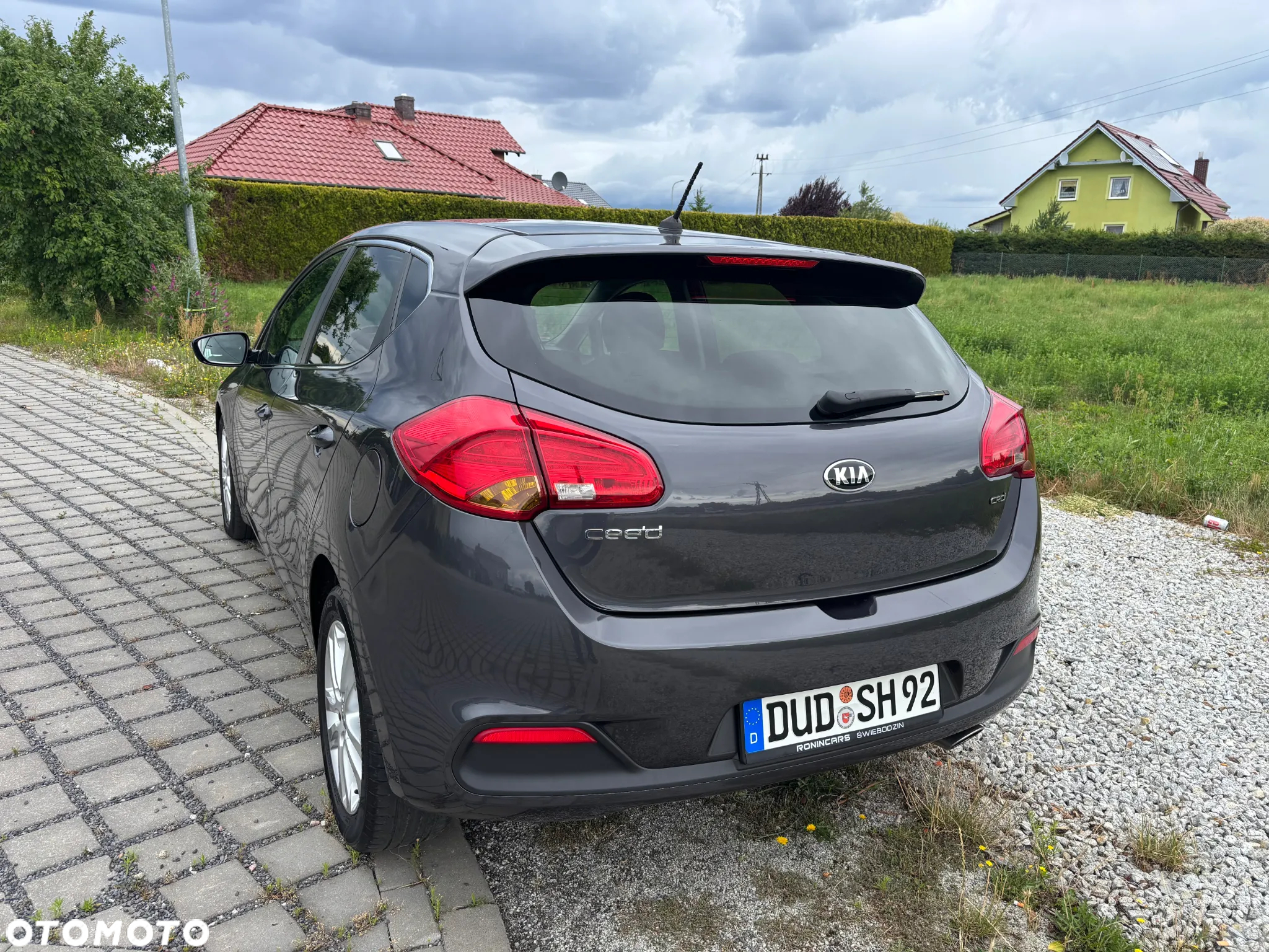 Kia Ceed Cee'd 1.6 CRDi M - 4