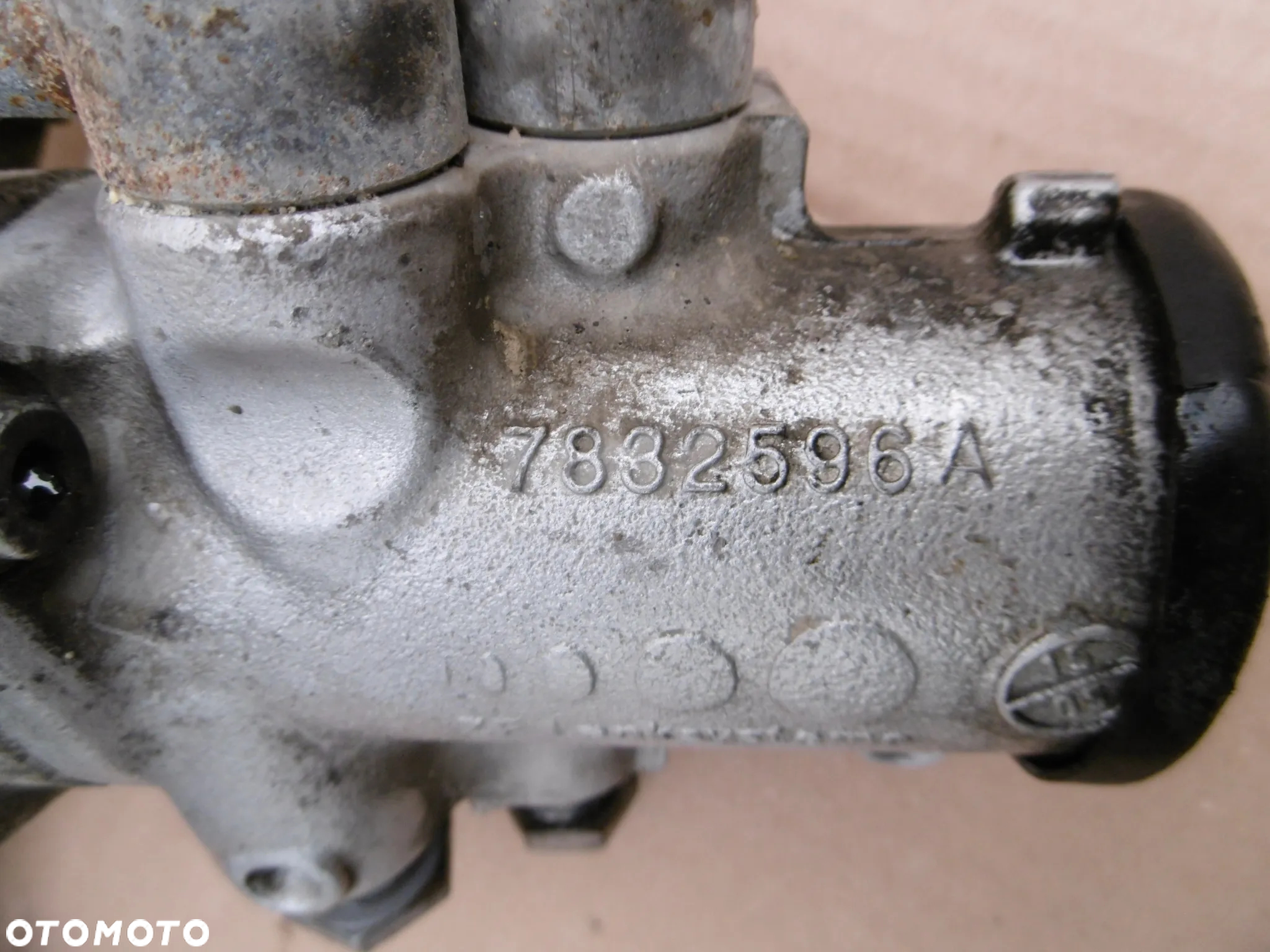 Maglownica magiel przekładnia kierow. bmw e60 e61 525xi 530xi 530xd x-drive xdrive - 8