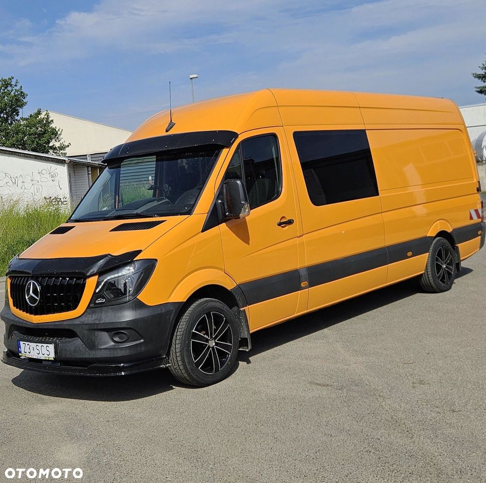 4x Felgi 16 m.in. do VW Crafter I (typ 2E 2F) MERCEDES Sprinter II III wyt.1400 kg - BK474 - 4
