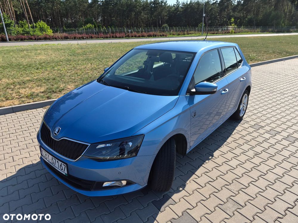 Skoda Fabia 1.0 TSI Ambition - 14