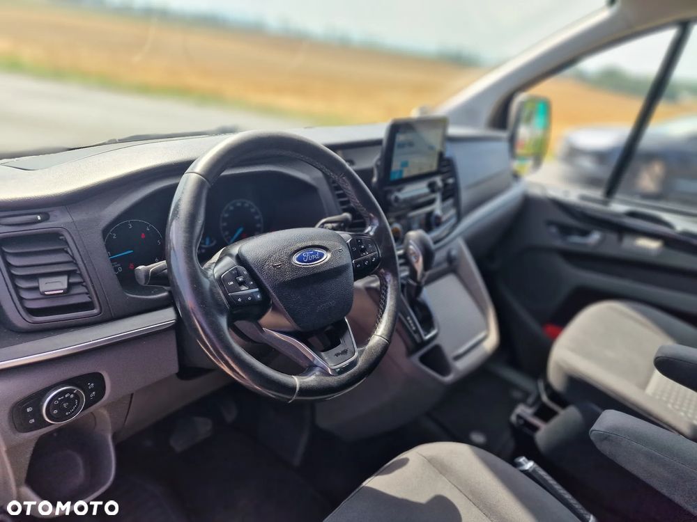 Ford Tourneo Custom 310 L2H1 VA Autm Titanium X - 18