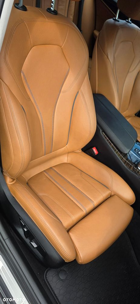 BMW Seria 5 530d xDrive - 13