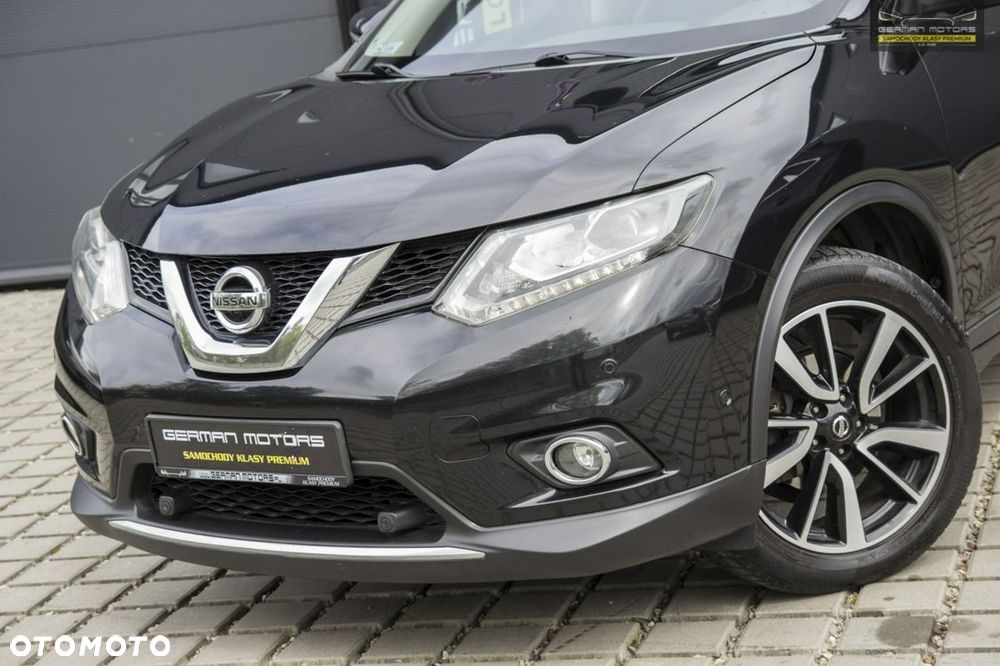 Nissan X-Trail 1.6 DCi Tekna Xtronic 2WD - 7