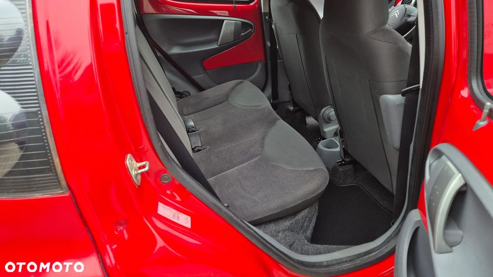 Citroën C1 1.0 Sensodrive Exclusive - 18